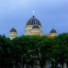 Христорождественский кафедральный собор (Рига, Латвия)