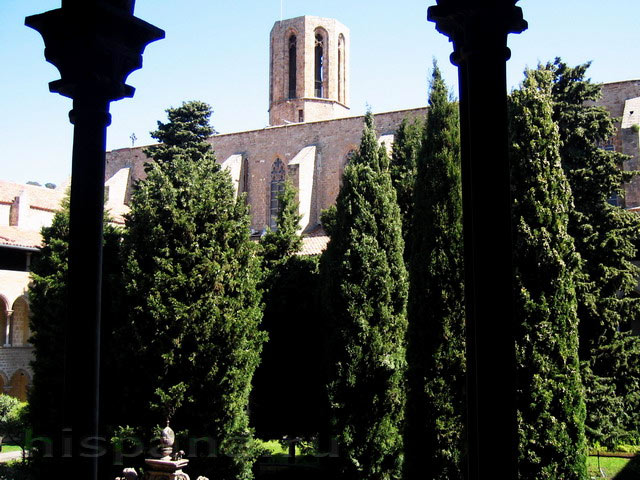    / Monasterio de Pedralbes      / Elisenda de Montcada,    James II  1326 