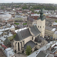Латинский собор (Львов, Украина)