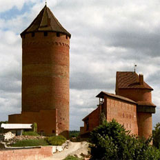 Турайдский замок (Сигулда, Латвия)