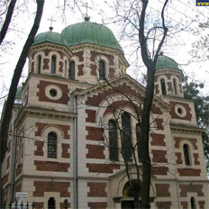 Церковь святого Георгия Победоносца (Львов, Украина)