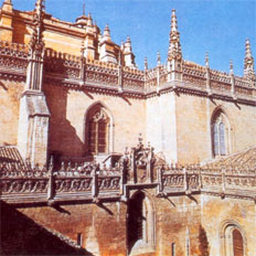 Королевская капелла (Гранада, Испания)
