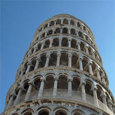     (. Torre pendente di Pisa), , 