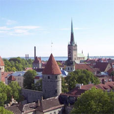 Церковь святого Олафа (Таллин, Эстония)